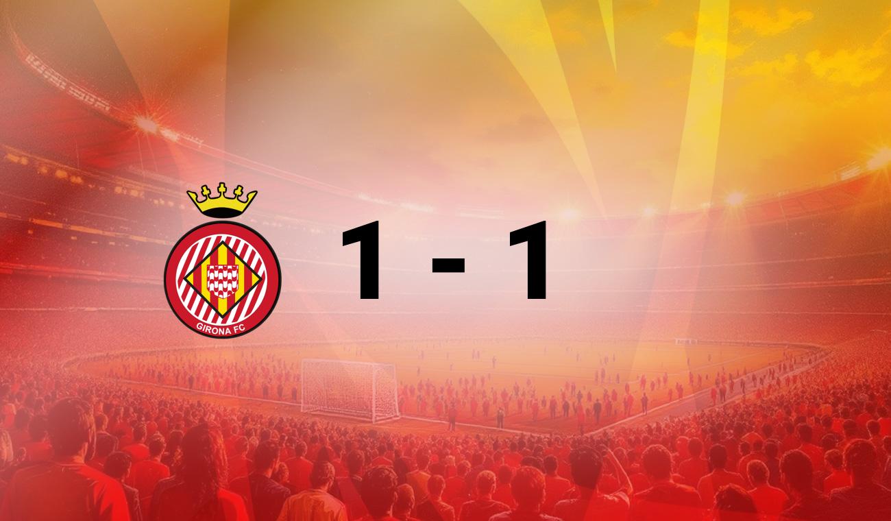 Girona vs Real Madrid