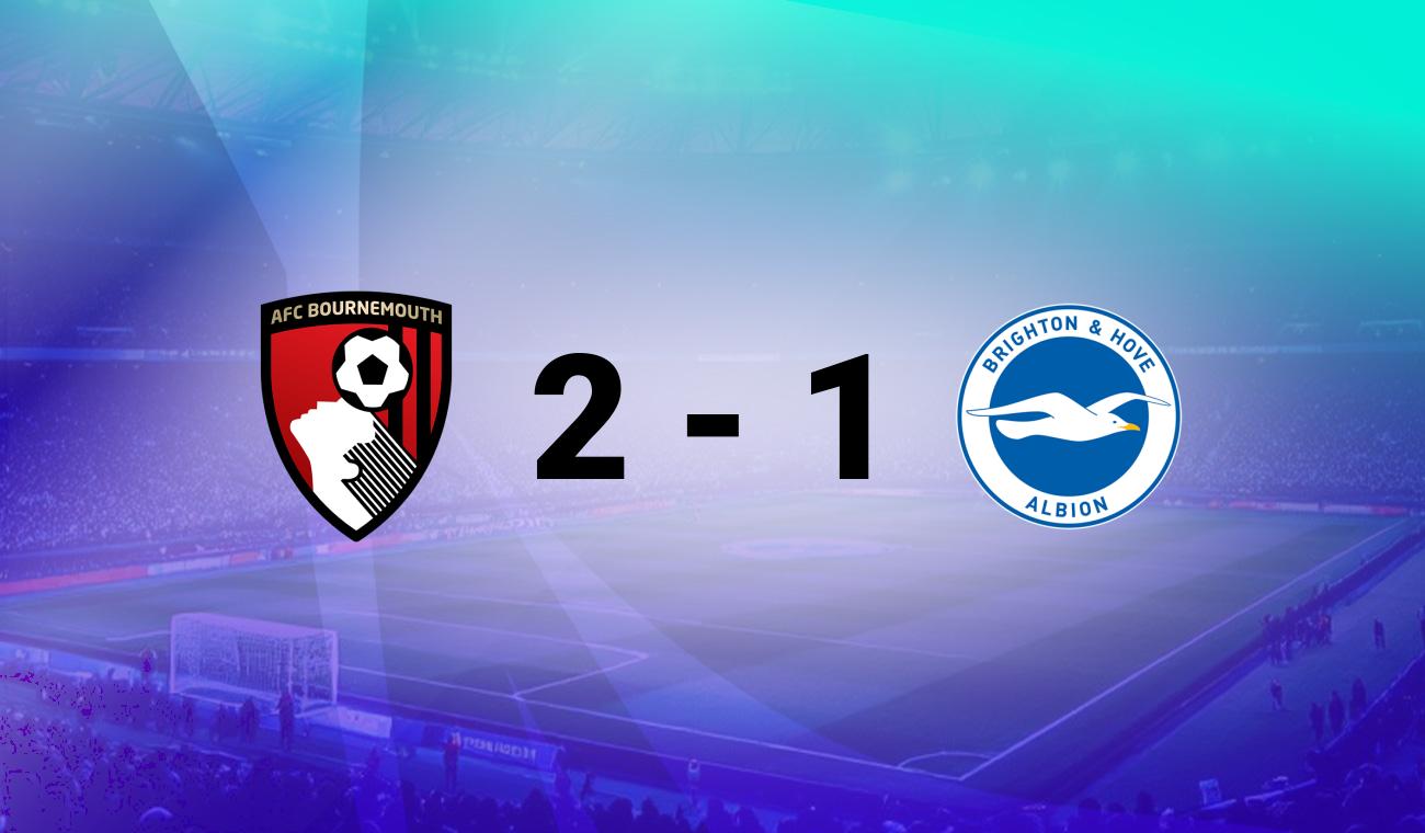 Bournemouth vs Brighton