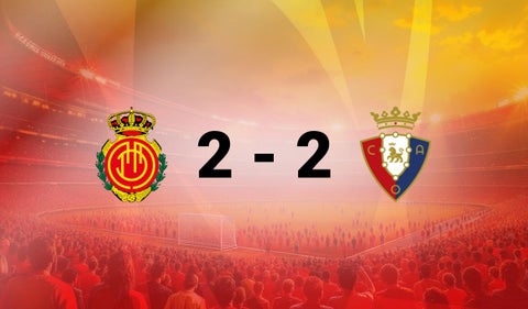 Mallorca vs Osasuna