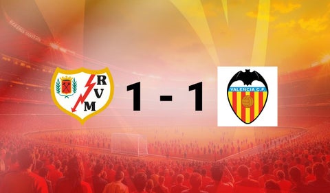 Rayo vs Valencia