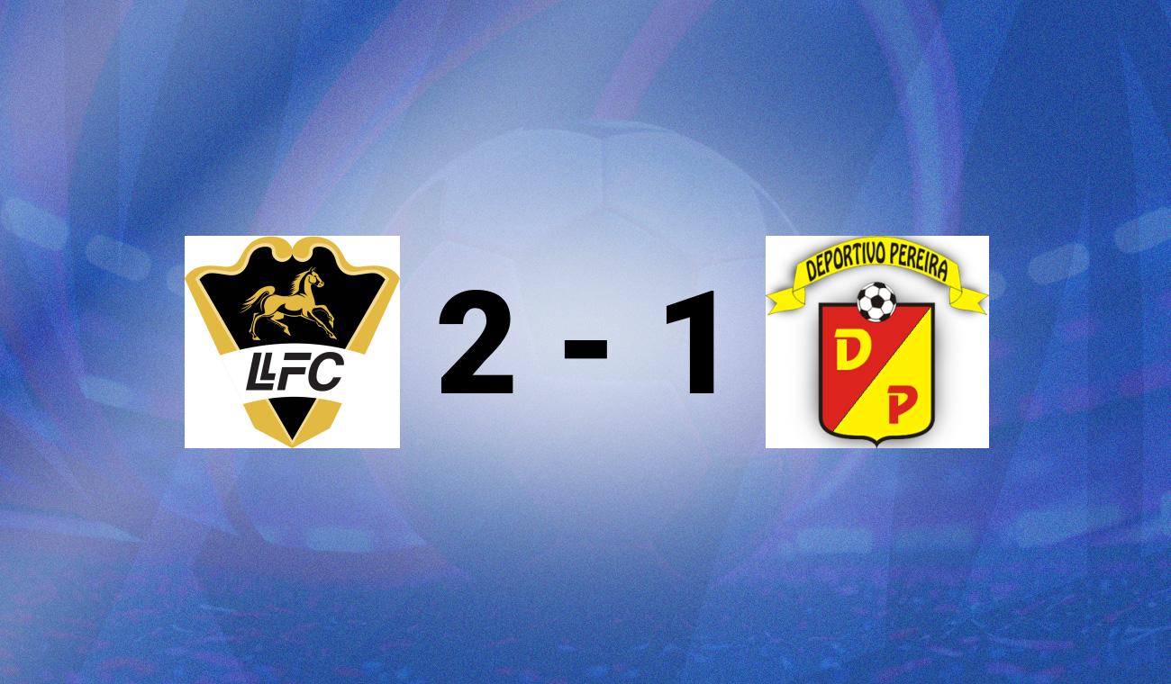 Llaneros vs Pereira