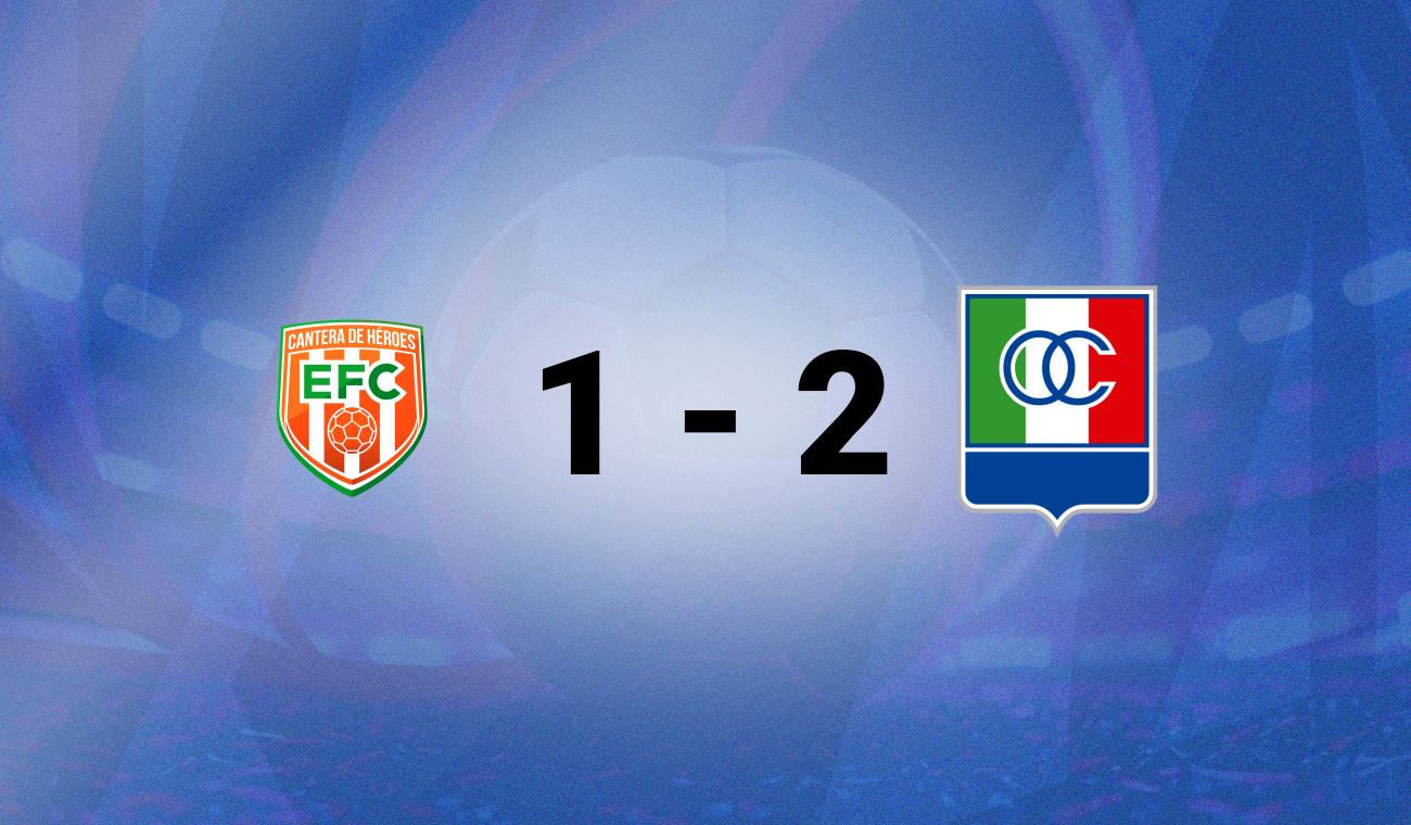 Envigado vs Once Caldas