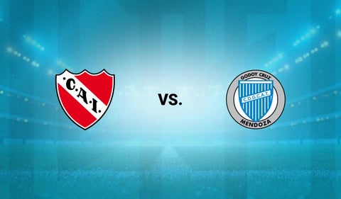Independiente vs Godoy Cruz