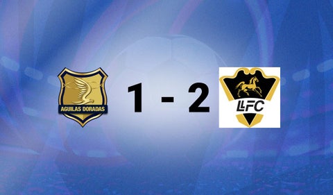 Águilas D vs Llaneros