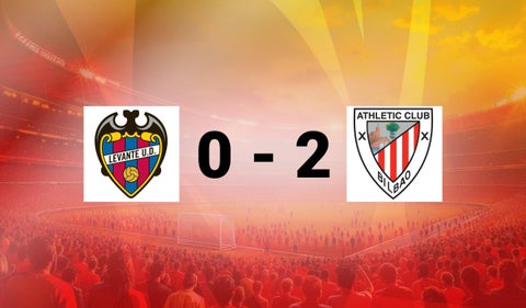 Levante vs Athletic