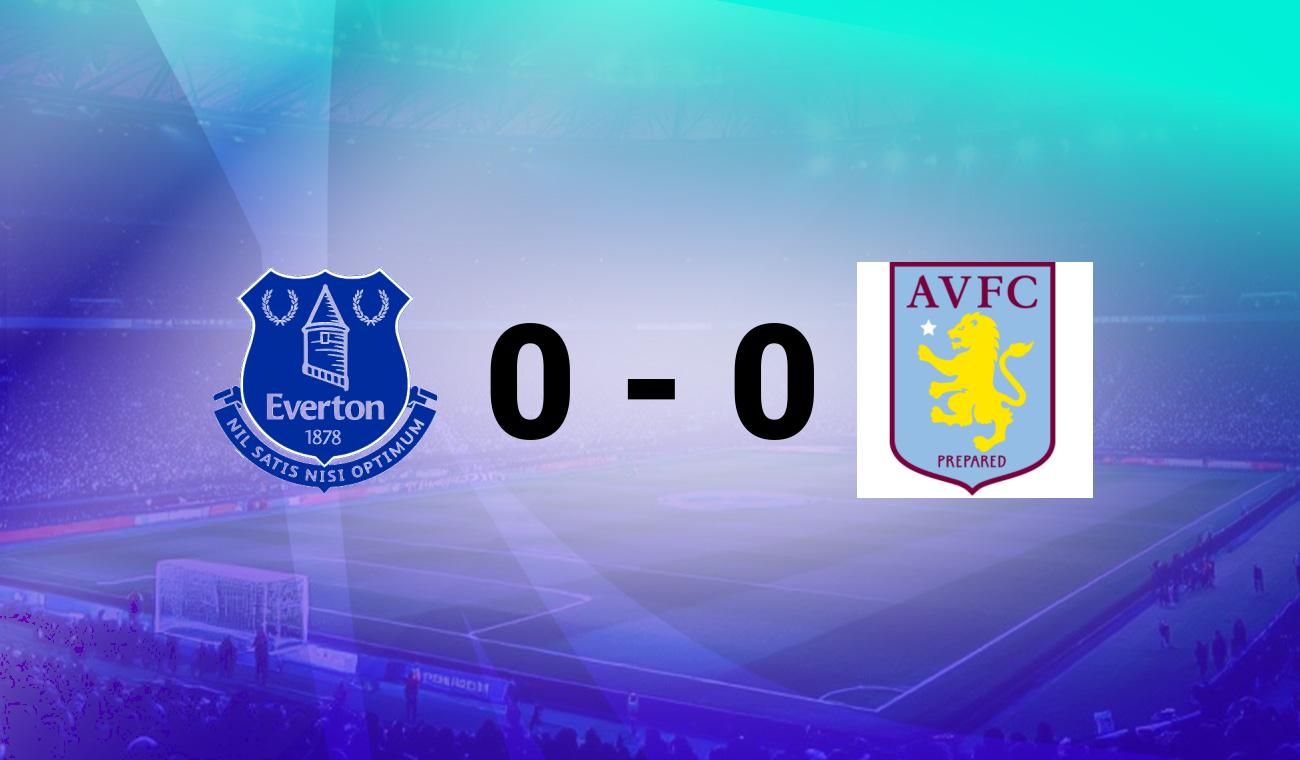 Everton vs Aston Villa