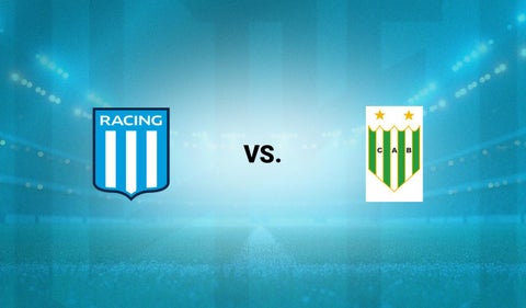 Racing vs Banfield