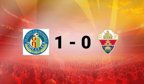 Getafe vs Elche