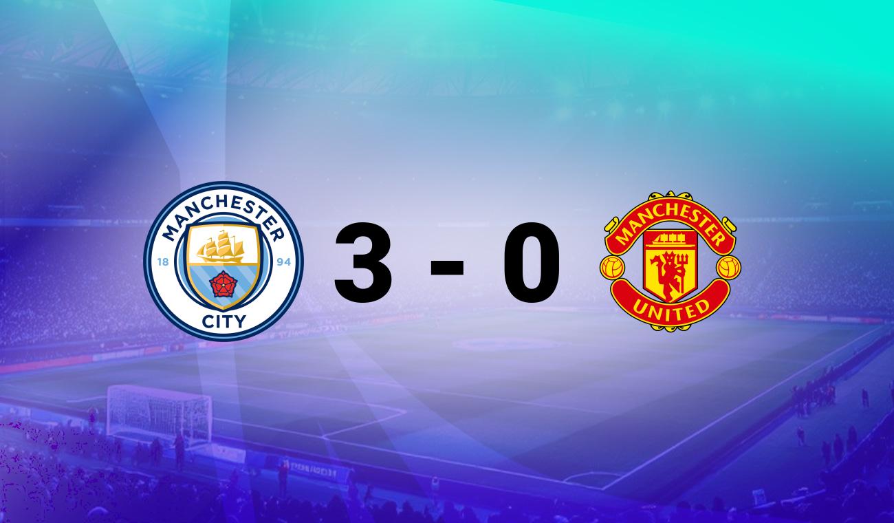 Man City vs Man Utd