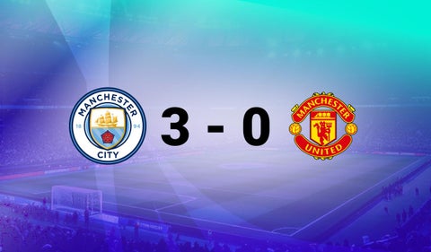 Man City vs Man Utd