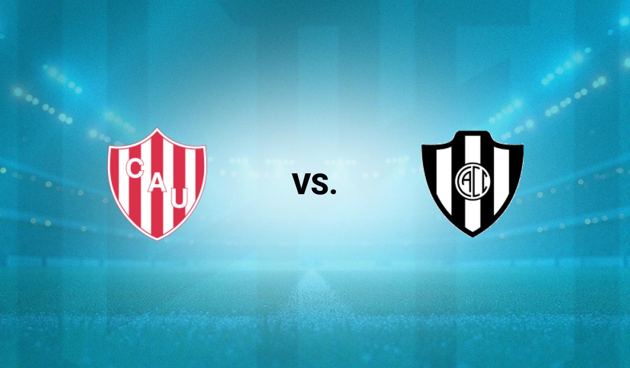 Unión vs Córdoba SdE