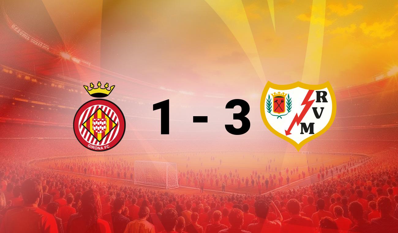 Girona vs Rayo