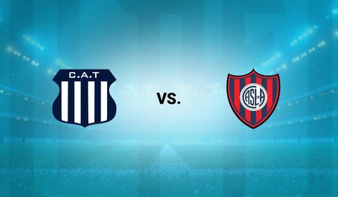 Talleres vs San Lorenzo