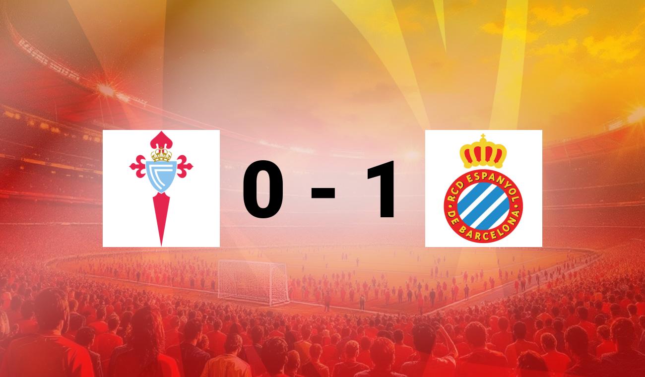 Celta vs Espanyol