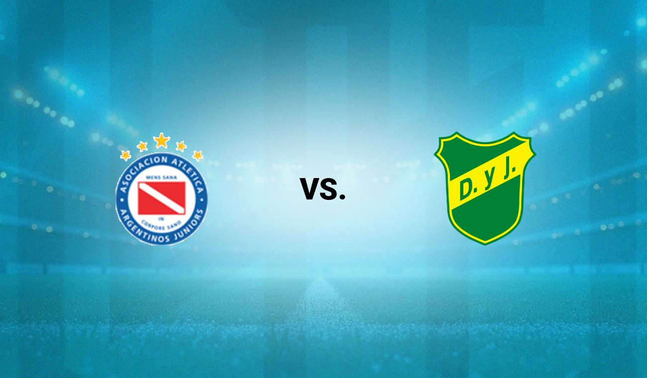 Argentinos vs Def y Justicia