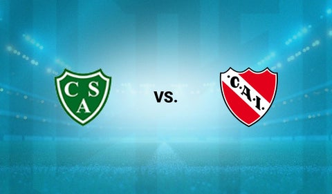Sarmiento vs Independiente