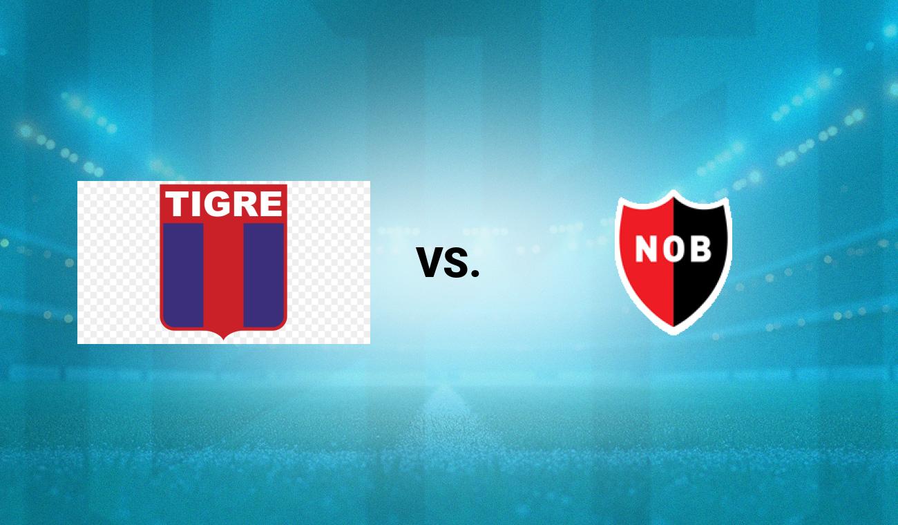 Tigre vs Newell's