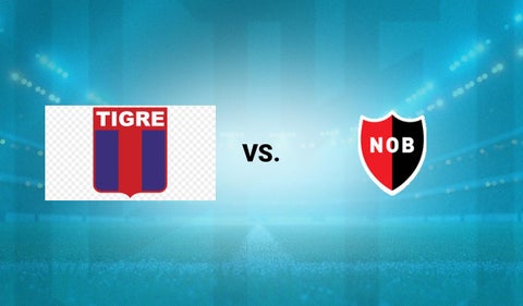 Tigre vs Newell's