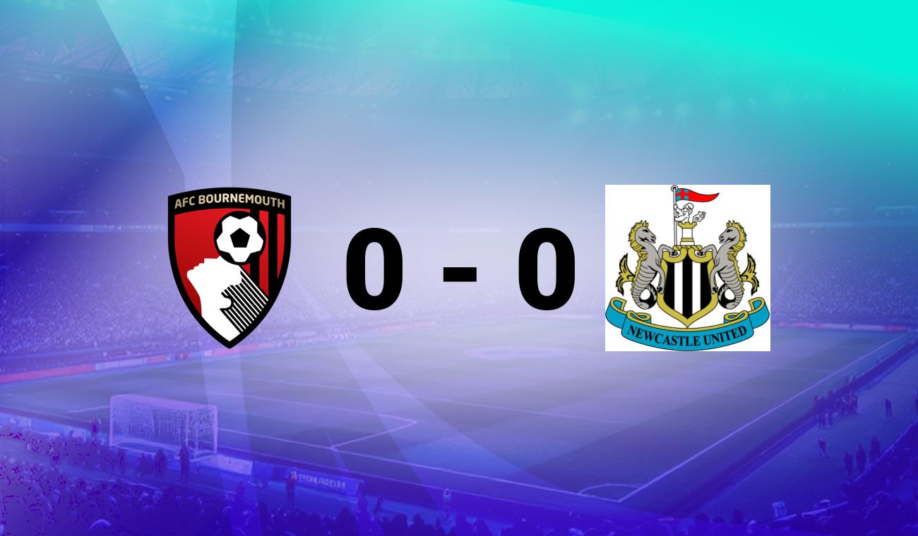 Bournemouth vs Newcastle