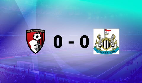 Bournemouth vs Newcastle