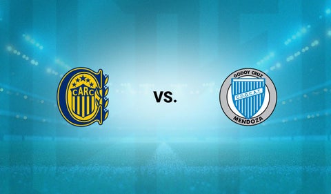 Rosario vs Godoy Cruz