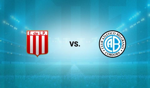 Estudiantes vs Belgrano