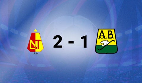 Tolima vs Bucaramanga