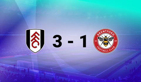 Fulham vs Brentford