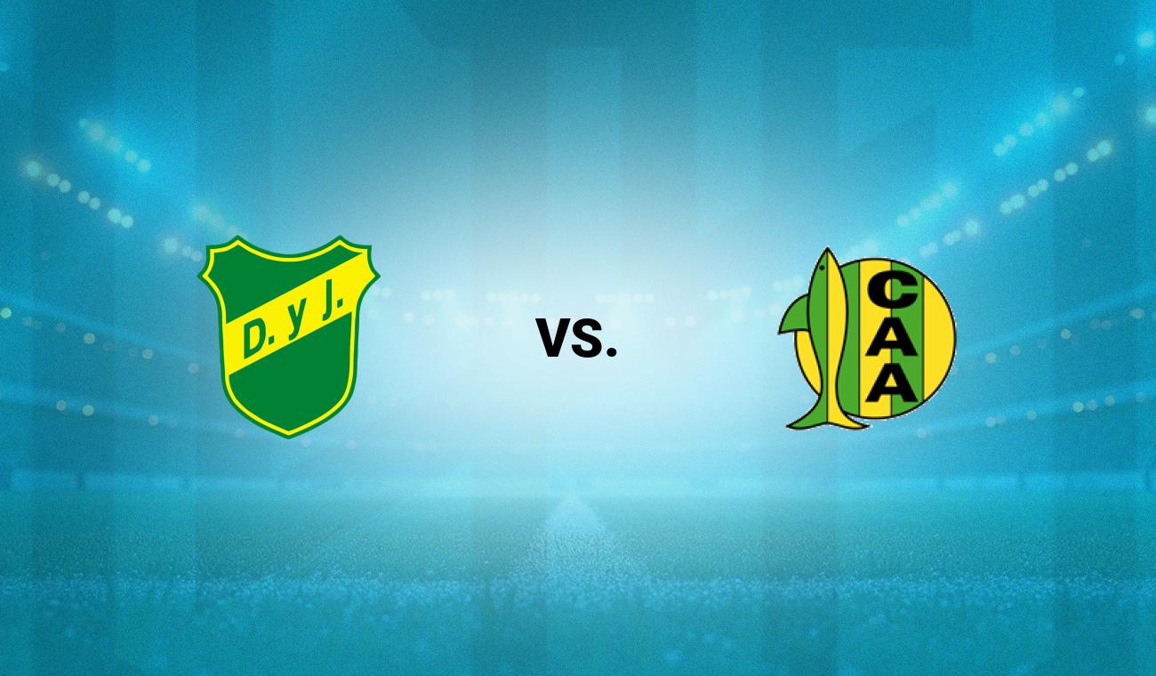 Def y Justicia vs Aldosivi