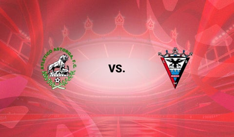 Astorga vs Mirandés