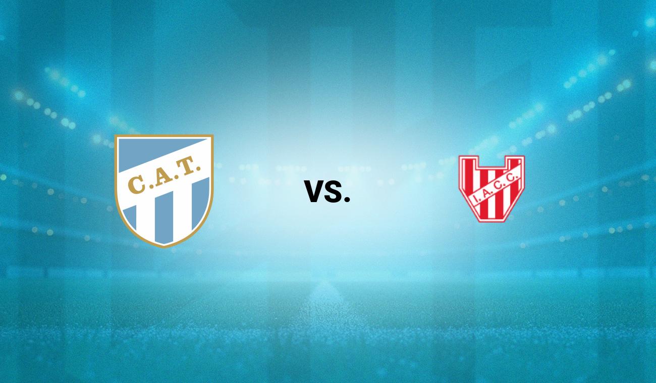 Atl. Tucumán vs Instituto