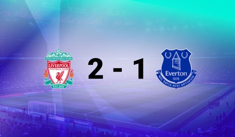 Liverpool vs Everton