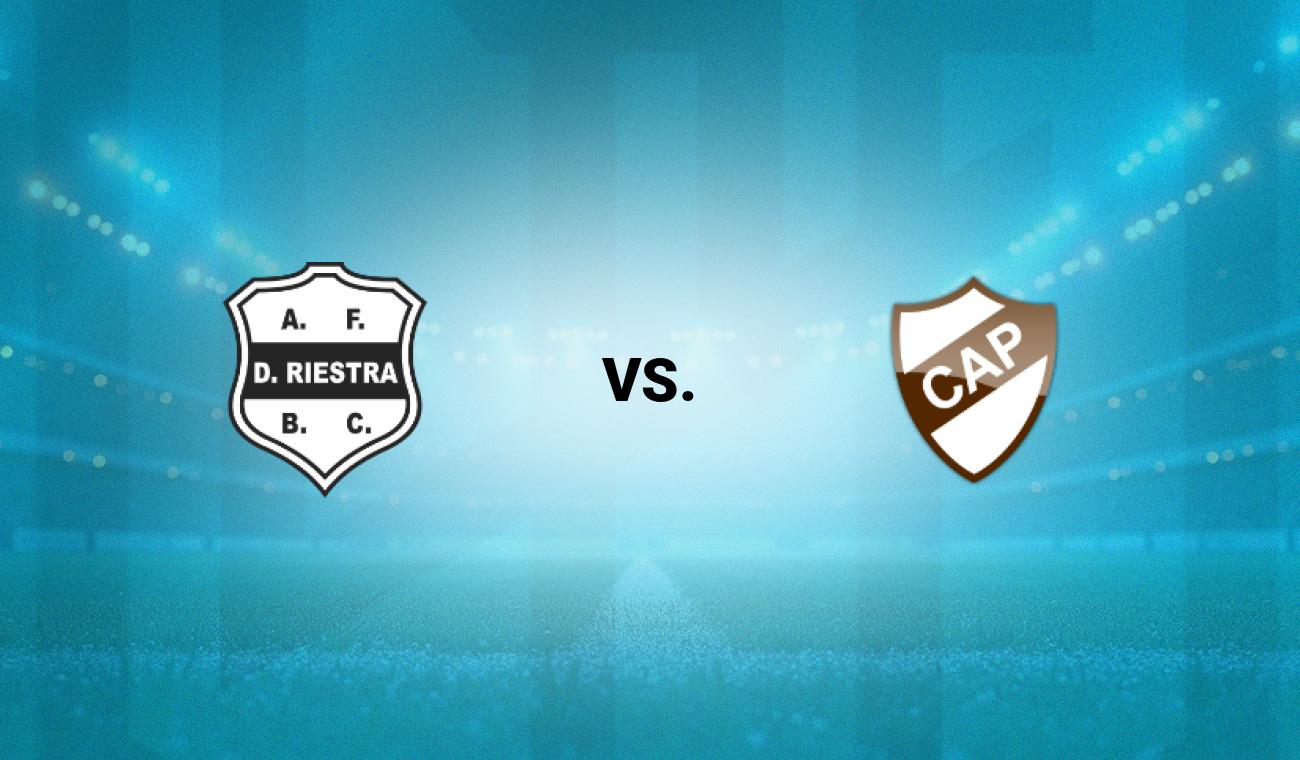Riestra vs Platense