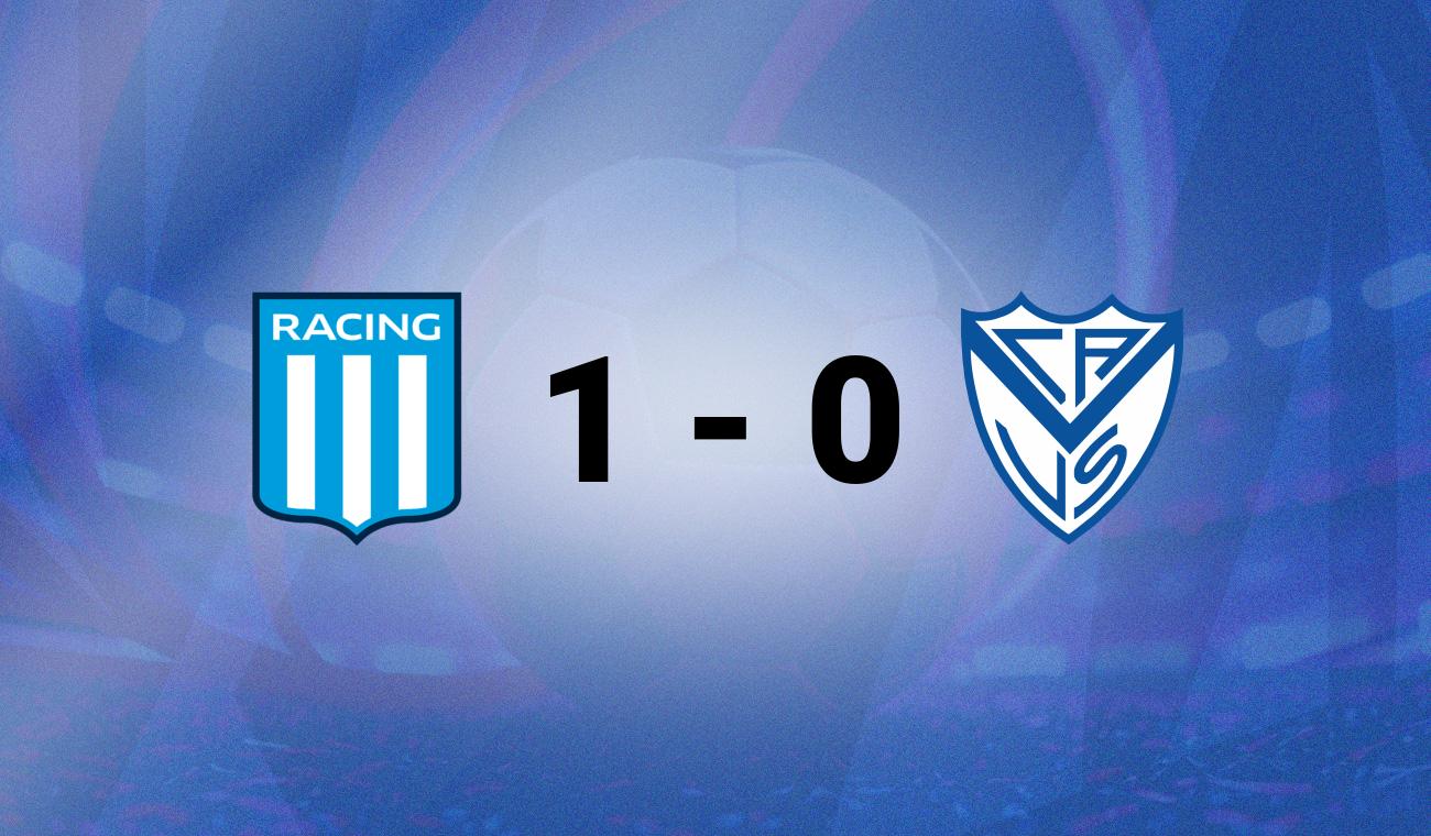 Racing vs Vélez