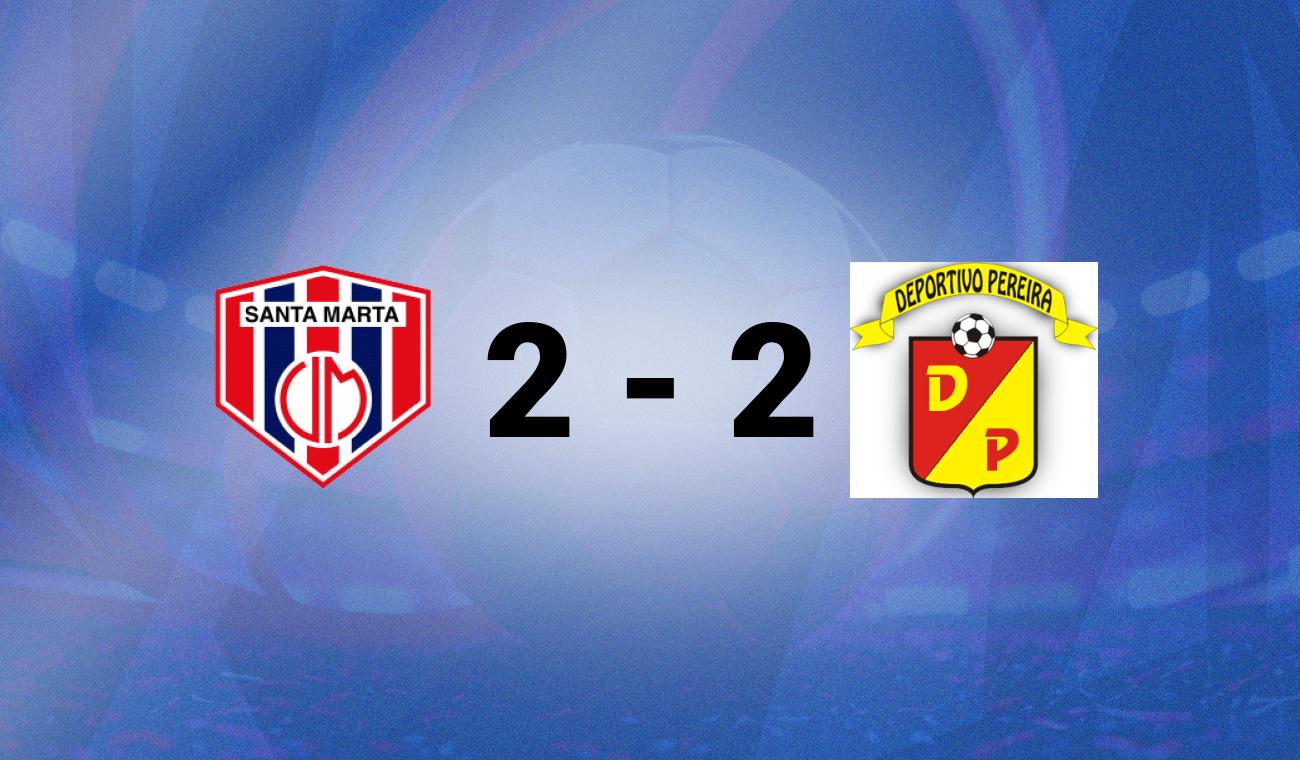 Magdalena vs Pereira