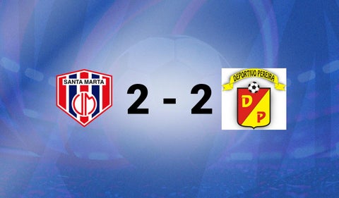 Magdalena vs Pereira