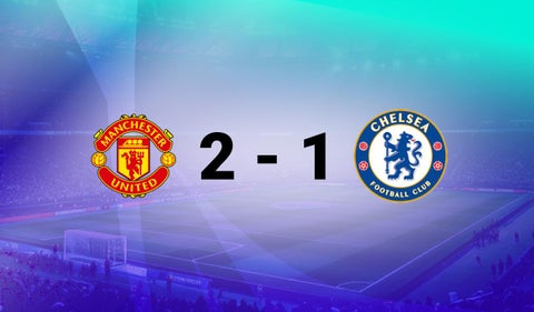 Man Utd vs Chelsea
