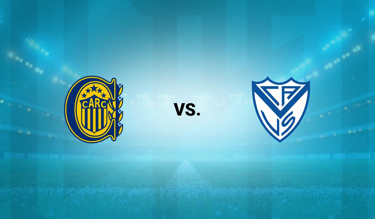 Rosario vs Vélez