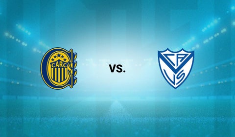 Rosario vs Vélez