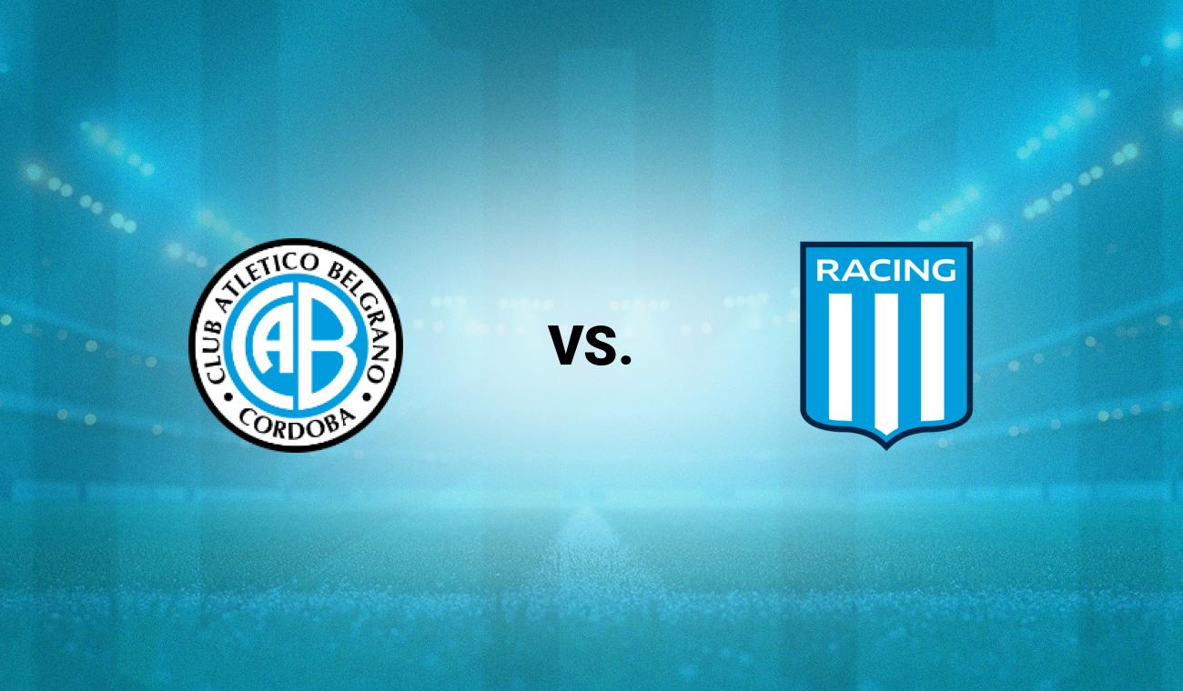Belgrano vs Racing