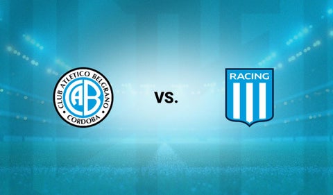 Belgrano vs Racing