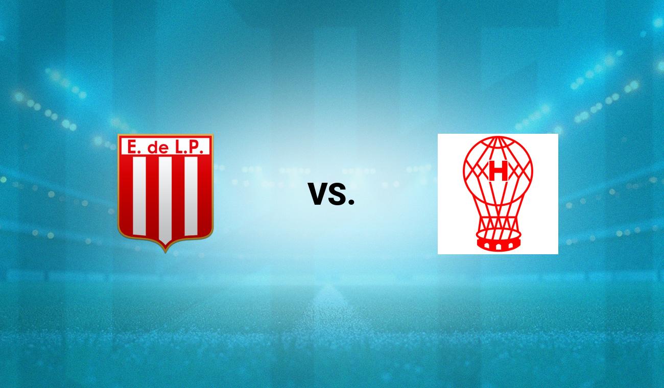 Estudiantes vs Huracán