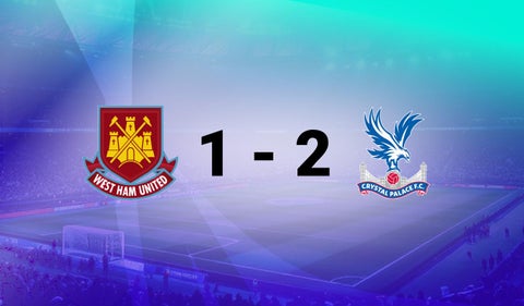West Ham vs Crystal Palace