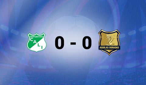 Cali vs Águilas D
