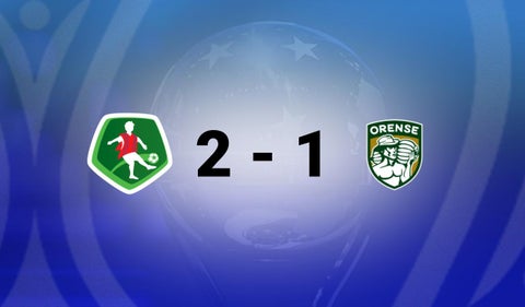 Mushuc Runa vs Orense