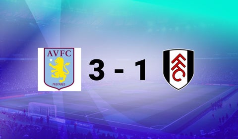 Aston Villa vs Fulham