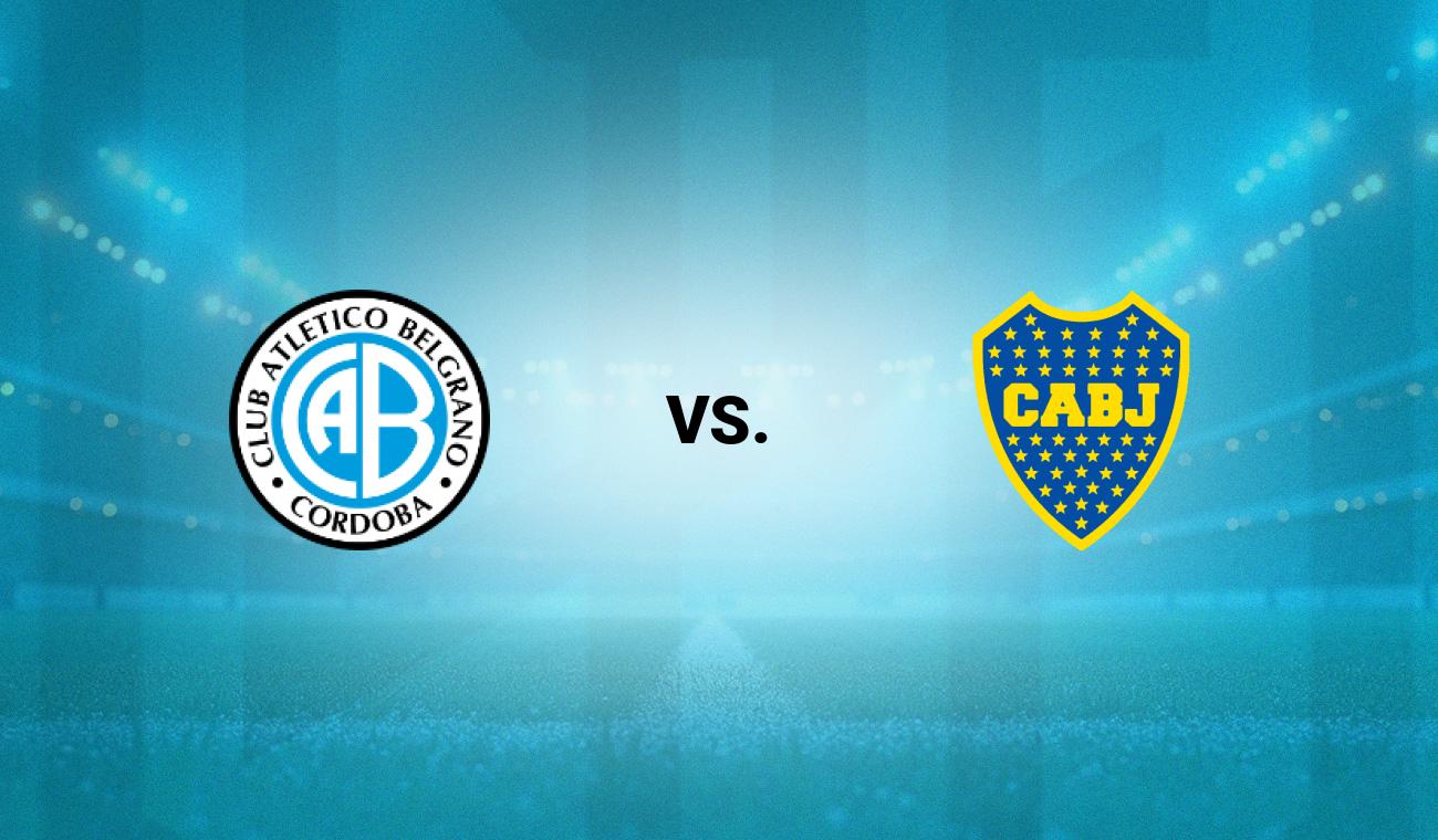 Belgrano vs Boca