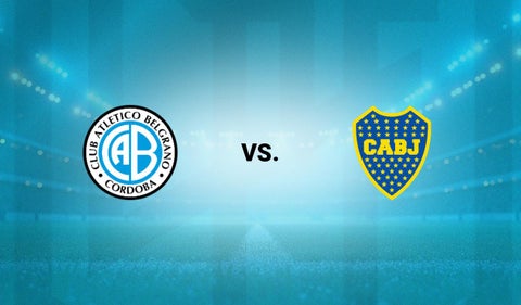 Belgrano vs Boca