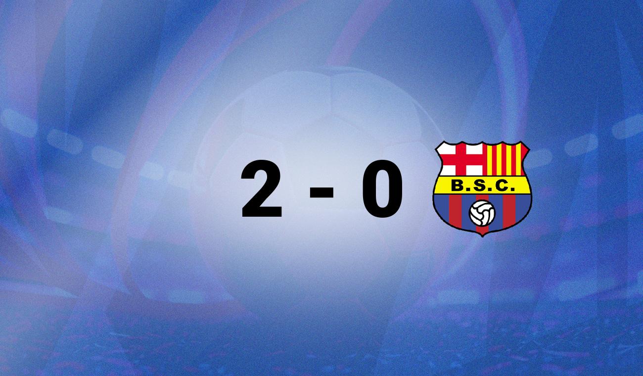 Corinthians vs Barcelona