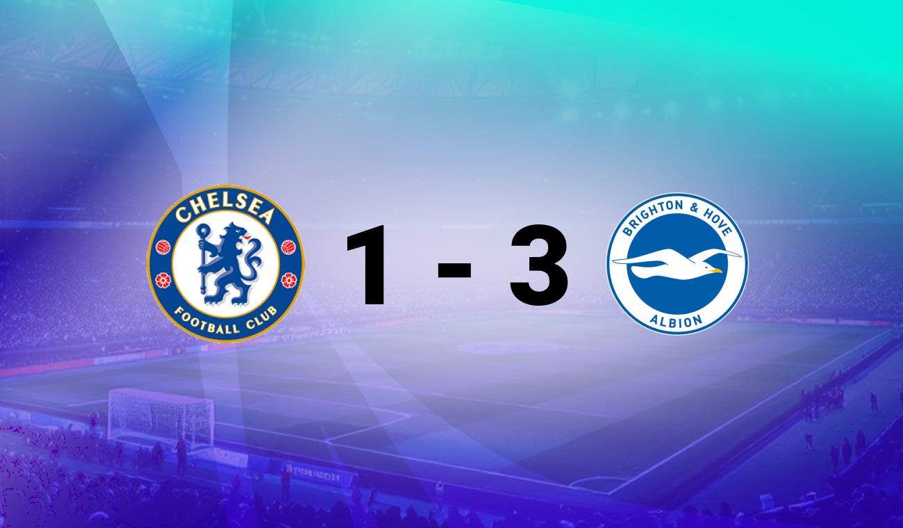 Chelsea vs Brighton